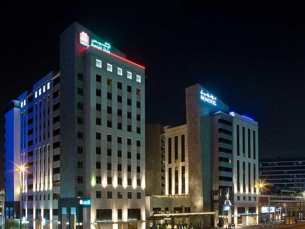 Vacation Hub International - VHI - Travel Club - Novotel Deira City Center Hotel