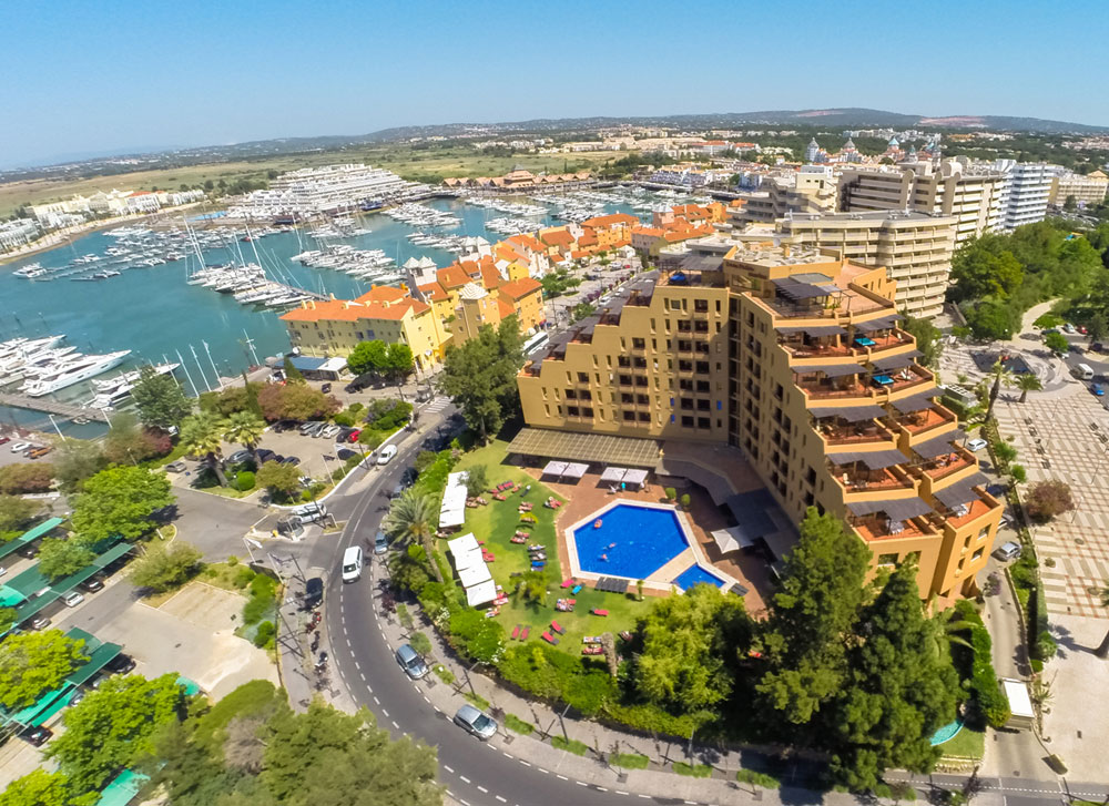 Vacation Hub International - VHI - Travel Club - Dom Pedro Marina