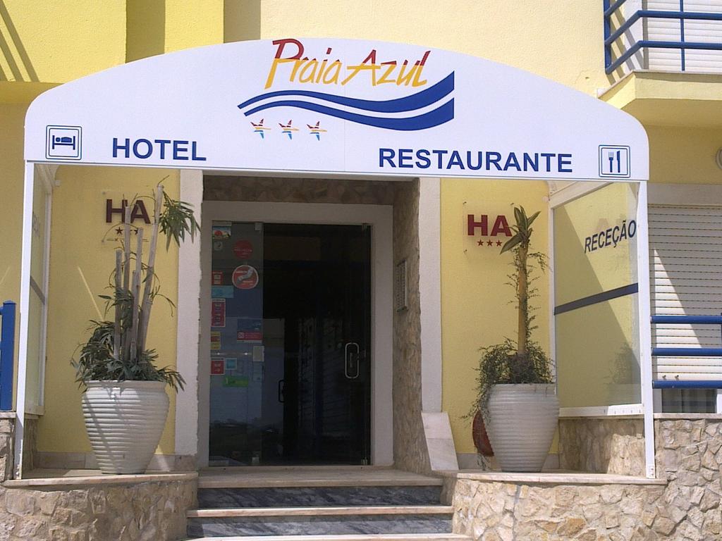 Vacation Hub International - VHI - Travel Club - Praia Azul Hotel Restaurant