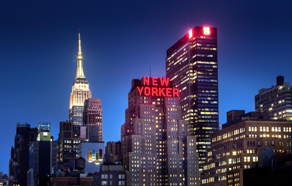 Vacation Hub International - VHI - Travel Club - Wyndham New Yorker Hotel