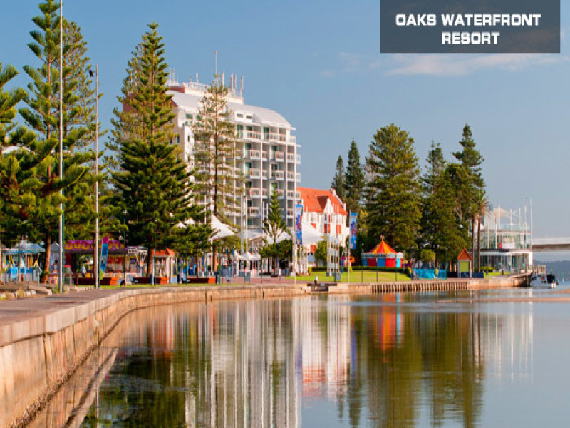 Vacation Hub International - VHI - Travel Club - Oaks Waterfront Resort