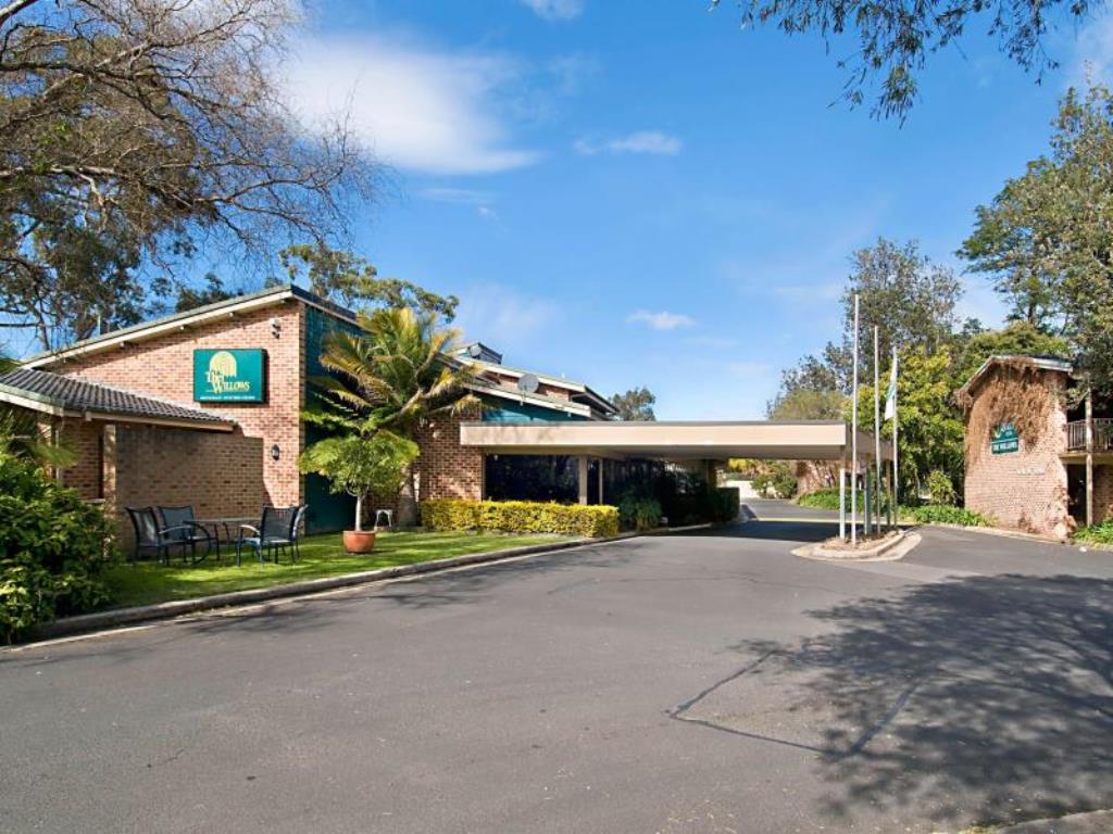 Vacation Hub International - VHI - Travel Club - The Willows Motor Inn