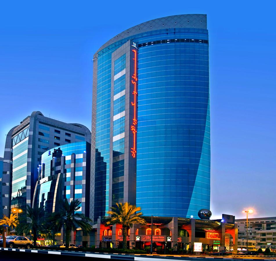 Vacation Hub International - VHI - Travel Club - Emirates Concorde Hotel & Suites