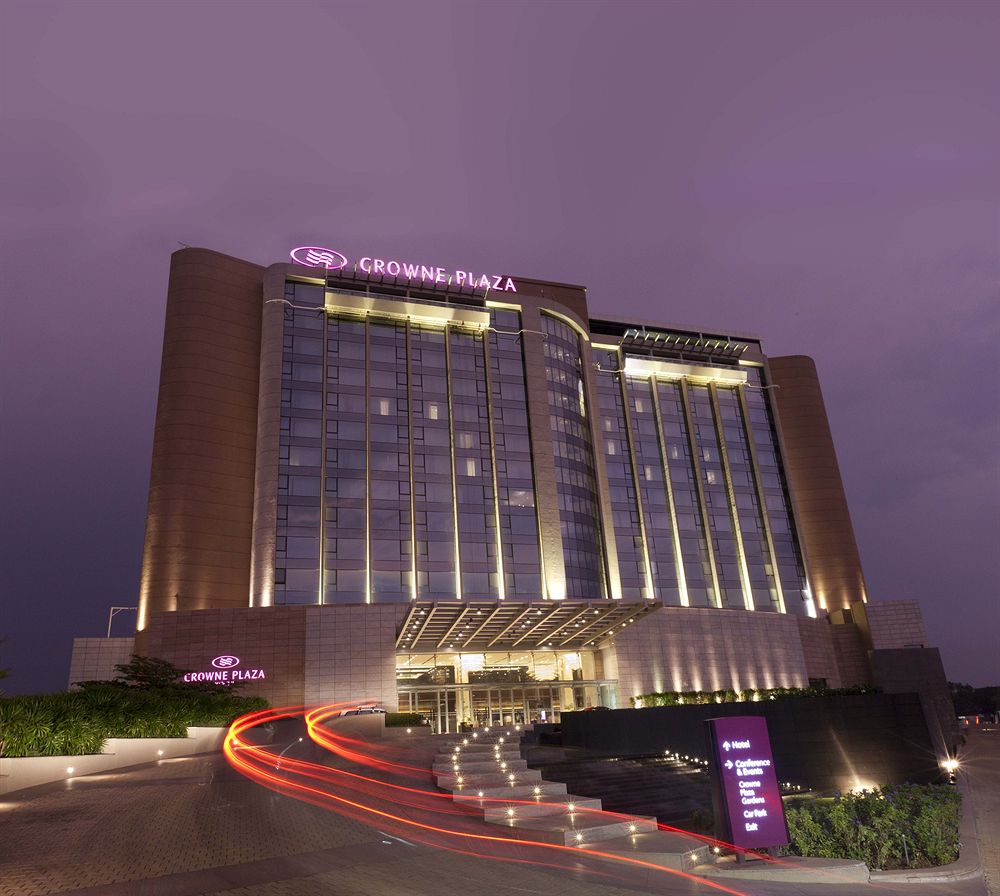 Vacation Hub International - VHI - Crowne Plaza Kochi