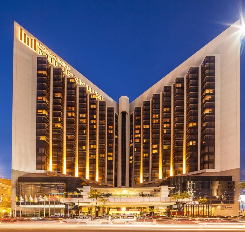 Vacation Hub International - VHI - Travel Club - Grand Millennium Hotel Kuala Lumpur