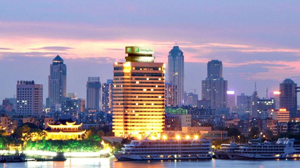 Vacation Hub International - VHI - Travel Club - Holiday Inn Wuhan Riverside
