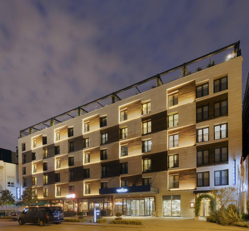 Vacation Hub International - VHI - Travel Club - Novotel Istanbul Bosphorus Hotel