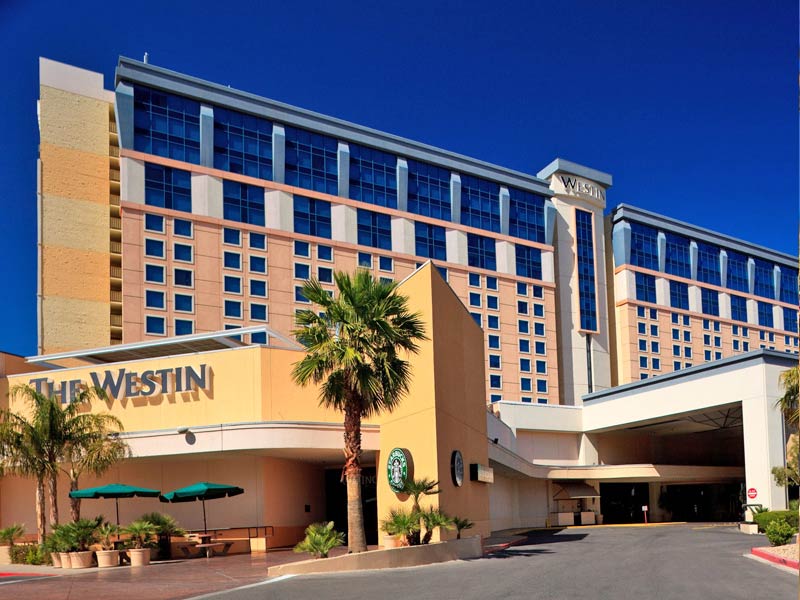 Vacation Hub International - VHI - Travel Club - The Westin Las Vegas Hotel & Spa