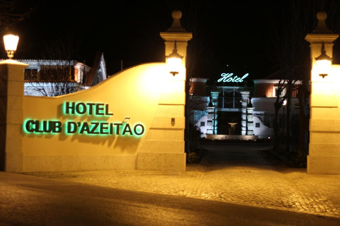Vacation Hub International - VHI - Travel Club - Hotel Club D'Azeitão