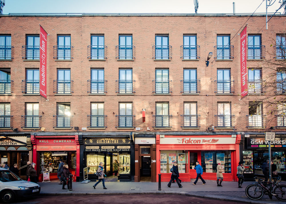 Vacation Hub International - VHI - Travel Club - Dublin Central Inn