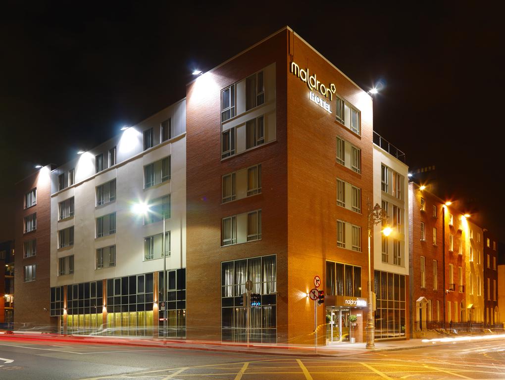 Vacation Hub International - VHI - Travel Club - Maldron Hotel Parnell Square