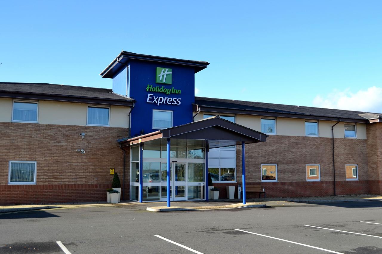 Vacation Hub International - VHI - Travel Club - Holiday Inn Express Shrewsbury