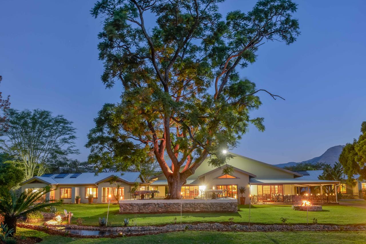 Vacation Hub International - VHI - Travel Club - Saragossa Game Reserve