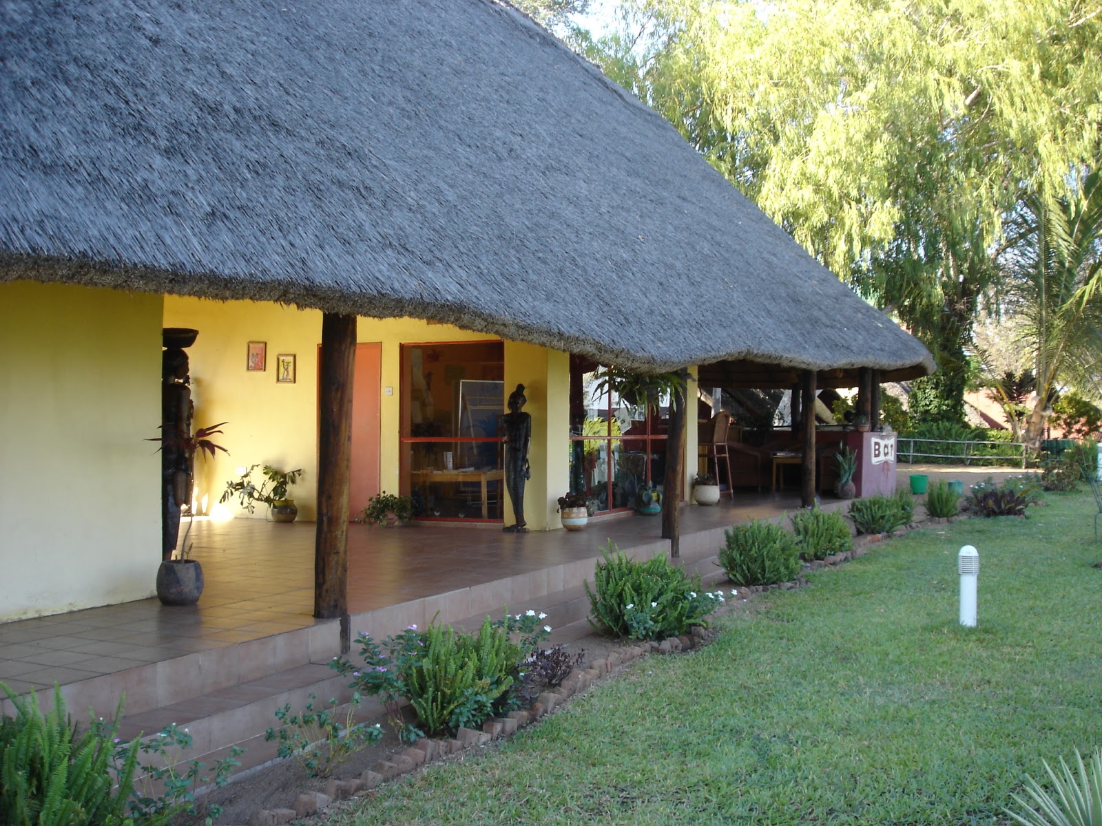 Vacation Hub International - VHI - Travel Club - Cape Mac lodge