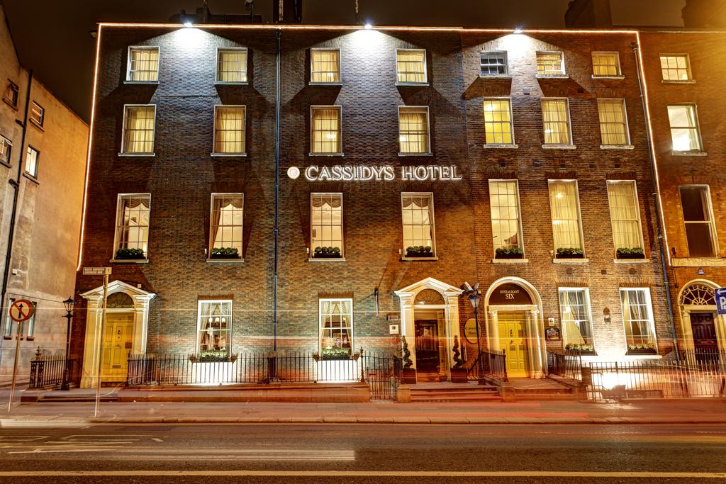 Vacation Hub International - VHI - Travel Club - Cassidys Hotel
