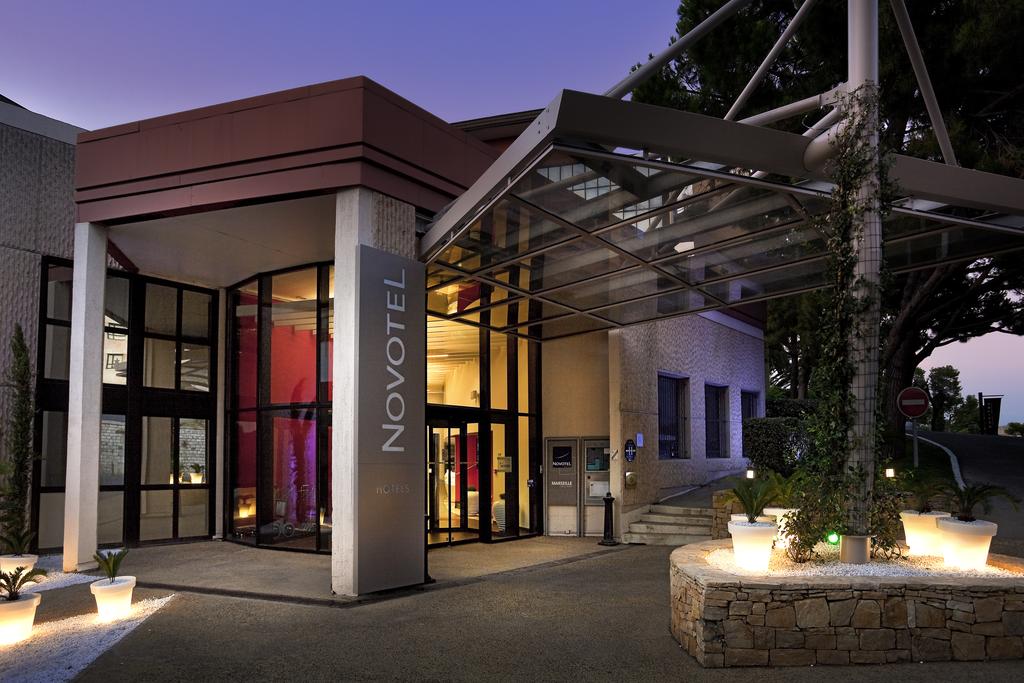 Vacation Hub International - VHI - Travel Club - Novotel Marseille Vieux Port