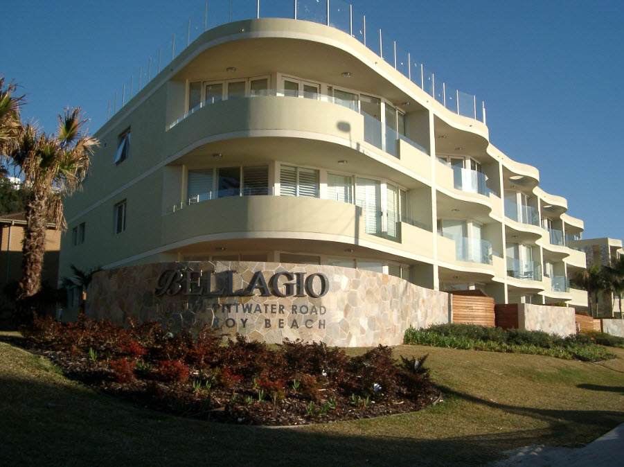 Vacation Hub International - VHI - Travel Club - Bellagio by the Sea- Collaroy