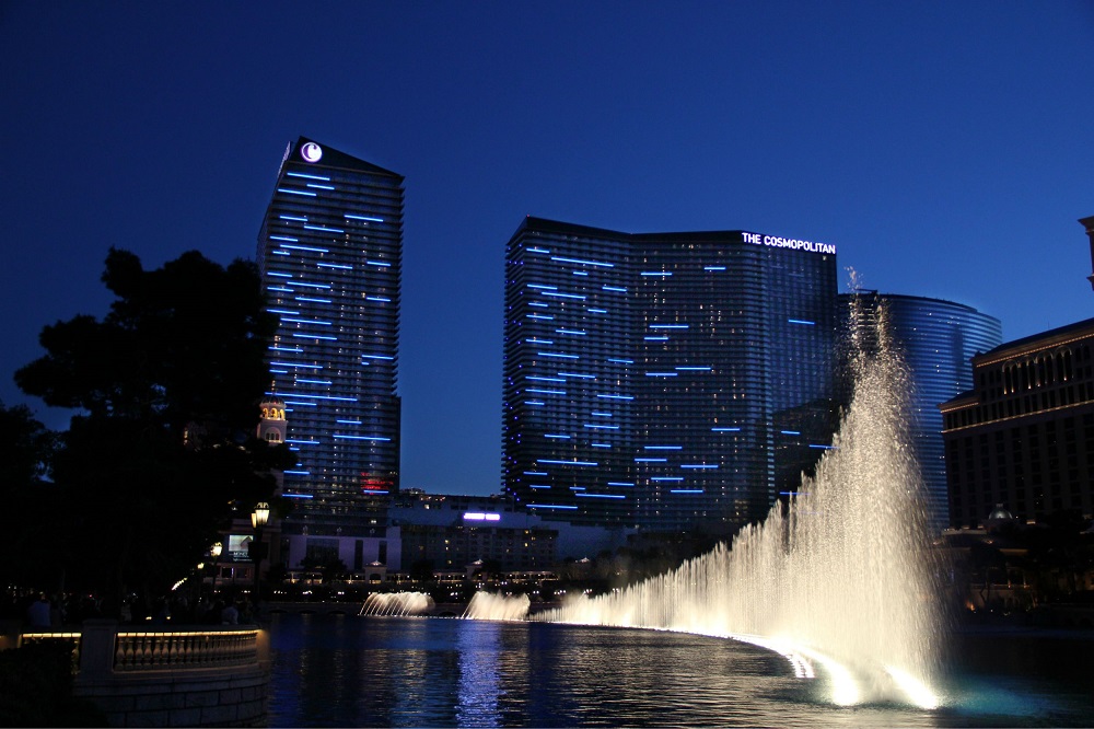 Vacation Hub International - VHI - Travel Club - The Cosmopolitan Hotel Las Vegas