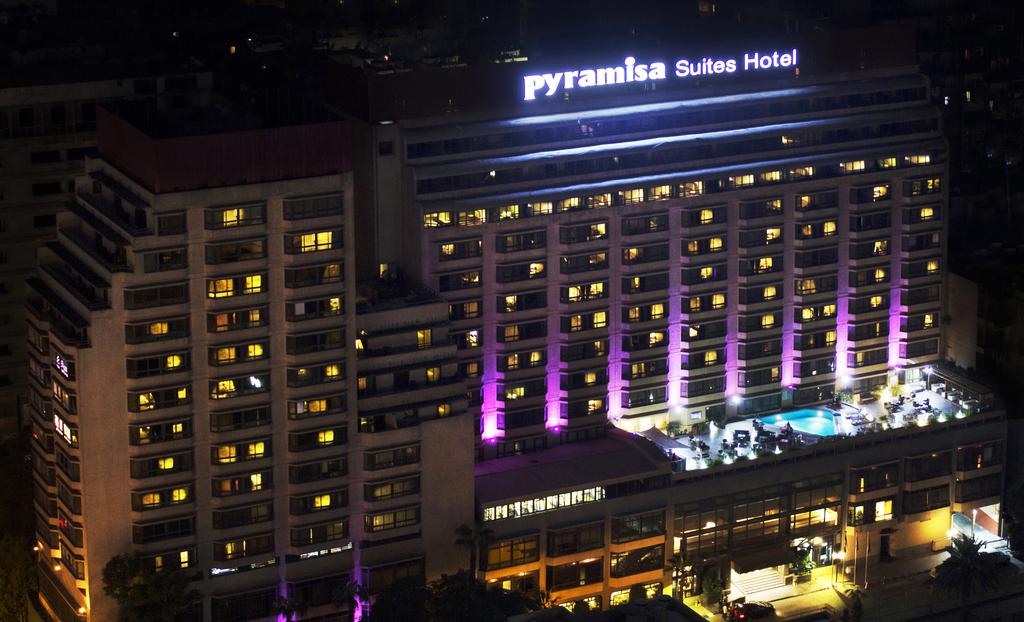 Vacation Hub International - VHI - Pyramisa Suites Hotel