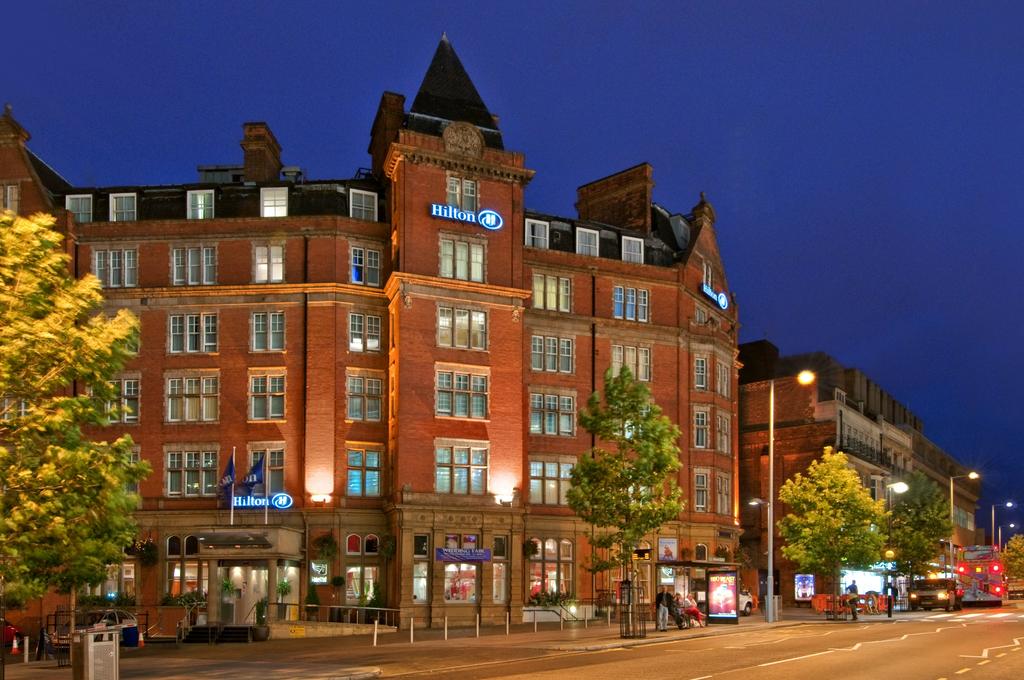Vacation Hub International - VHI - Travel Club - Hilton Nottingham
