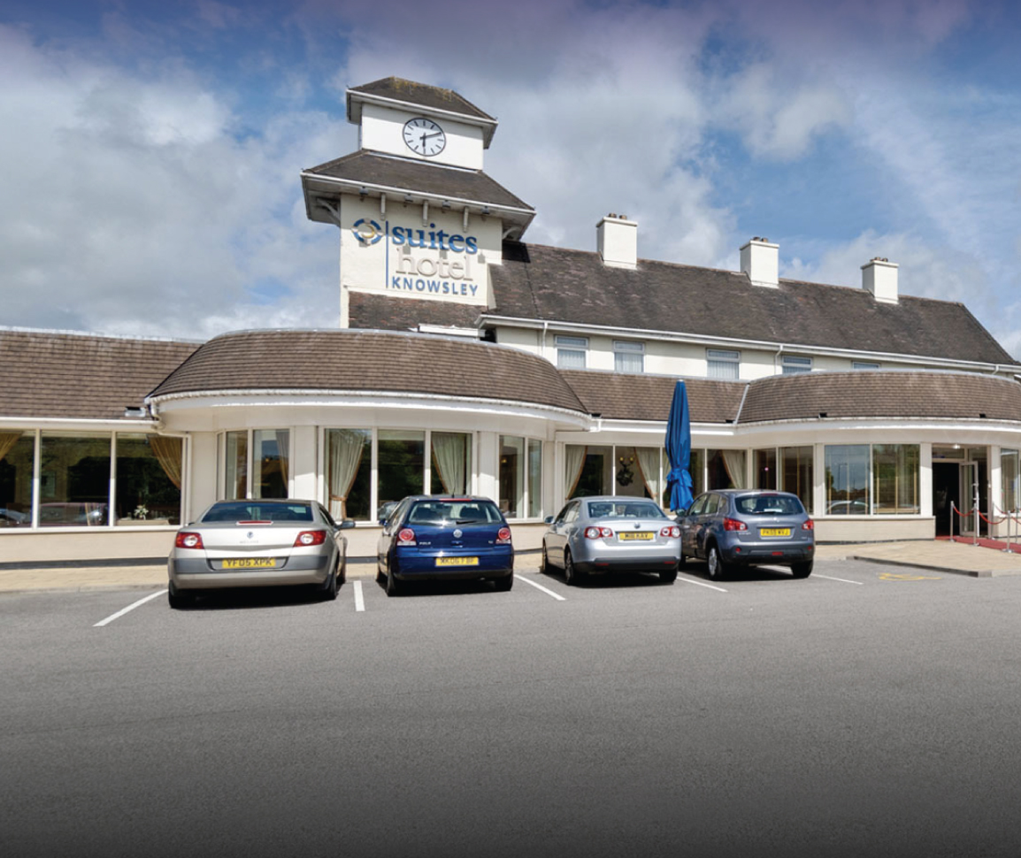 Vacation Hub International - VHI - Travel Club - Suites Hotel Knowsley