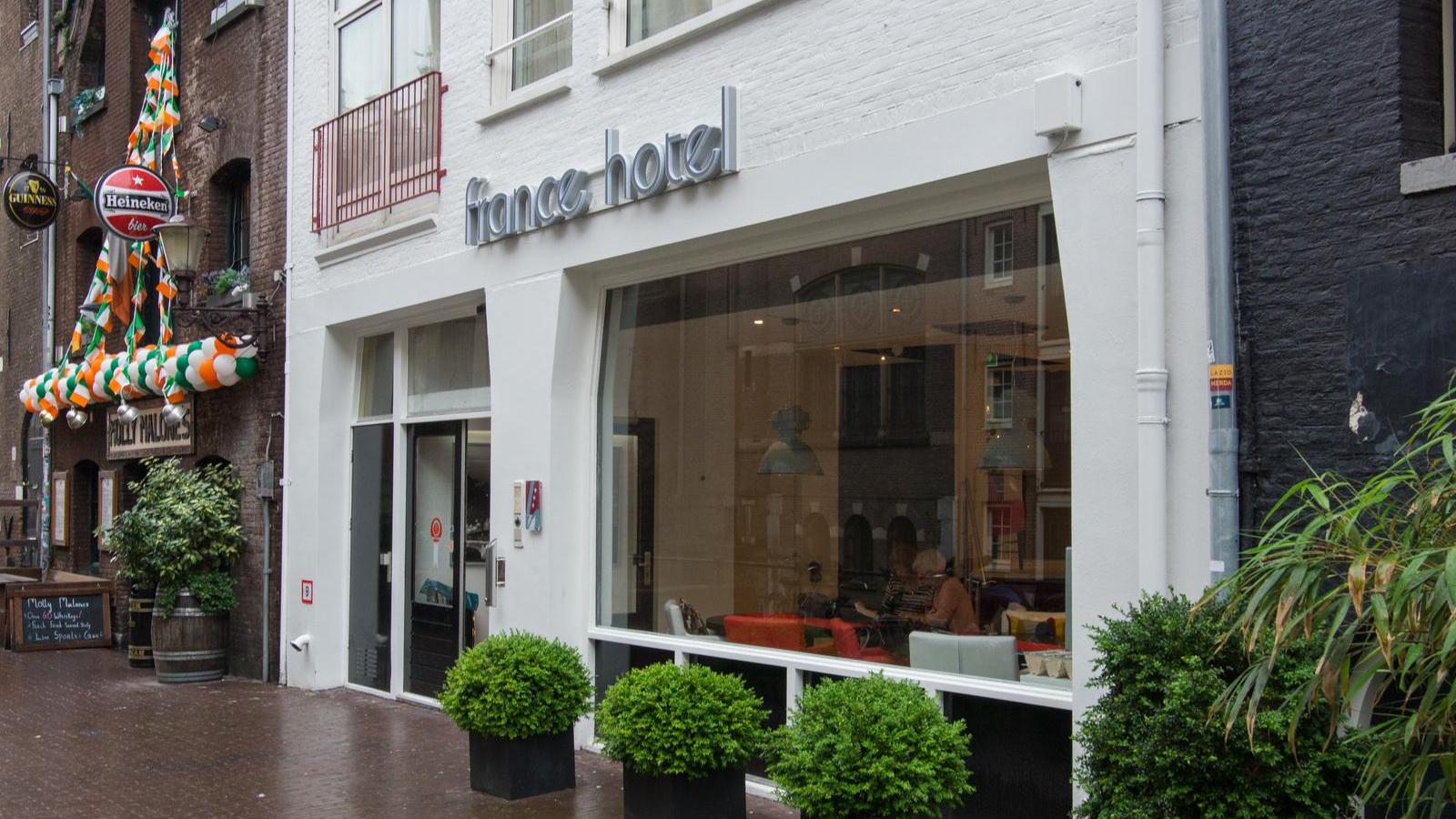 Vacation Hub International - VHI - Travel Club - France Hotel Amsterdam