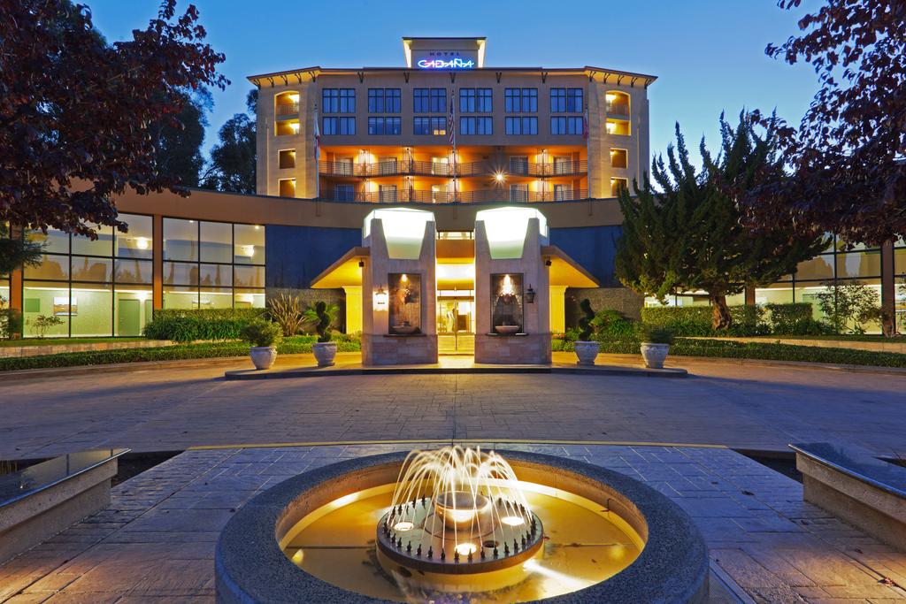 Vacation Hub International - VHI - Travel Club - Crowne Plaza Hotel Palo Alto