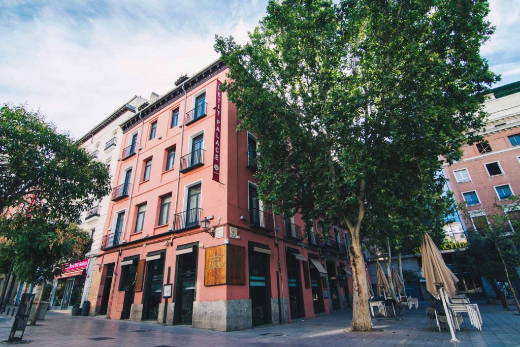 Vacation Hub International - VHI - Travel Club - Petit Palace Tres Cruces