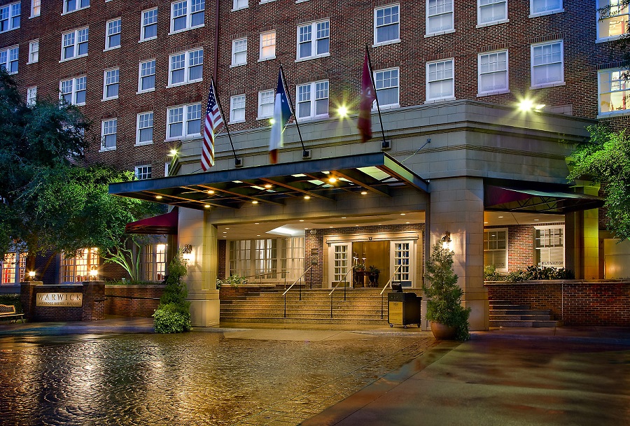 Vacation Hub International - VHI - Travel Club - Warwick Hotel Seattle