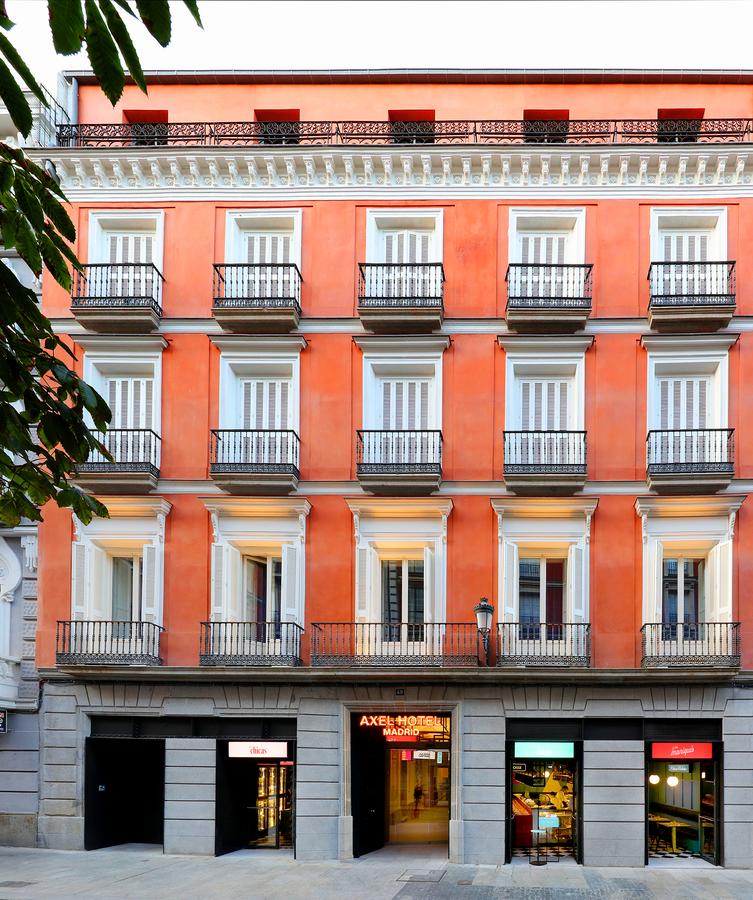 Vacation Hub International - VHI - Travel Club - Axel Hotel Madrid - Adults Only