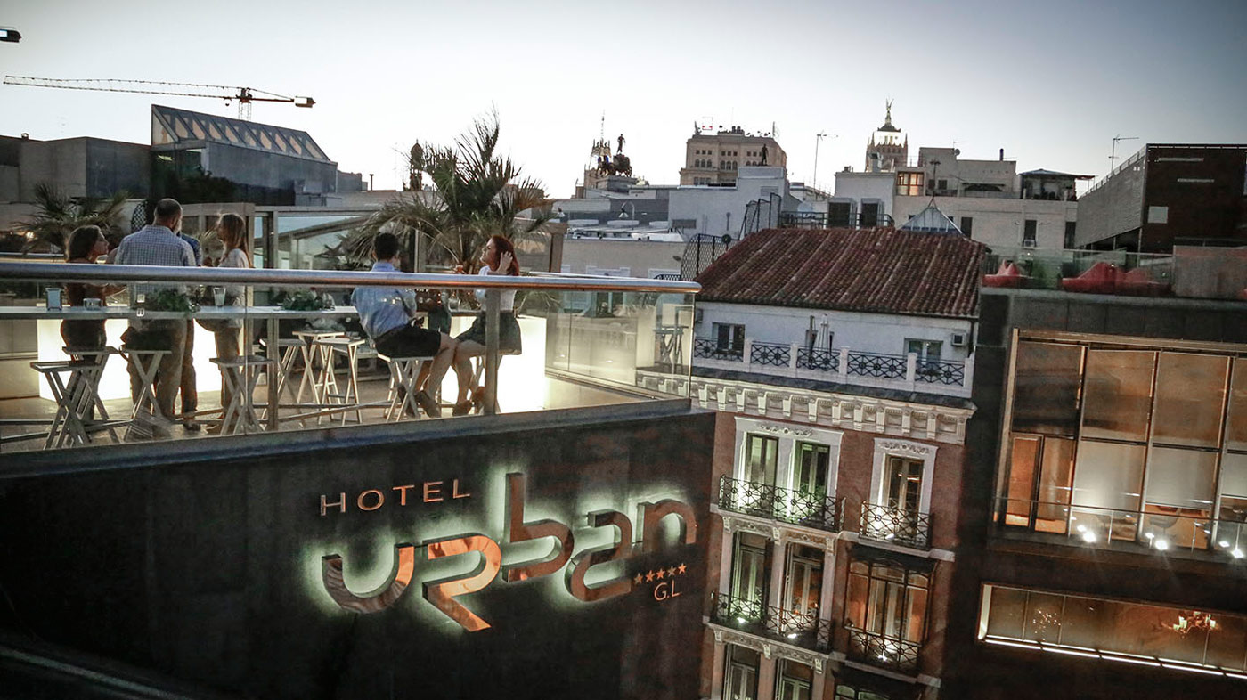 Vacation Hub International - VHI - Urban Hotel Madrid