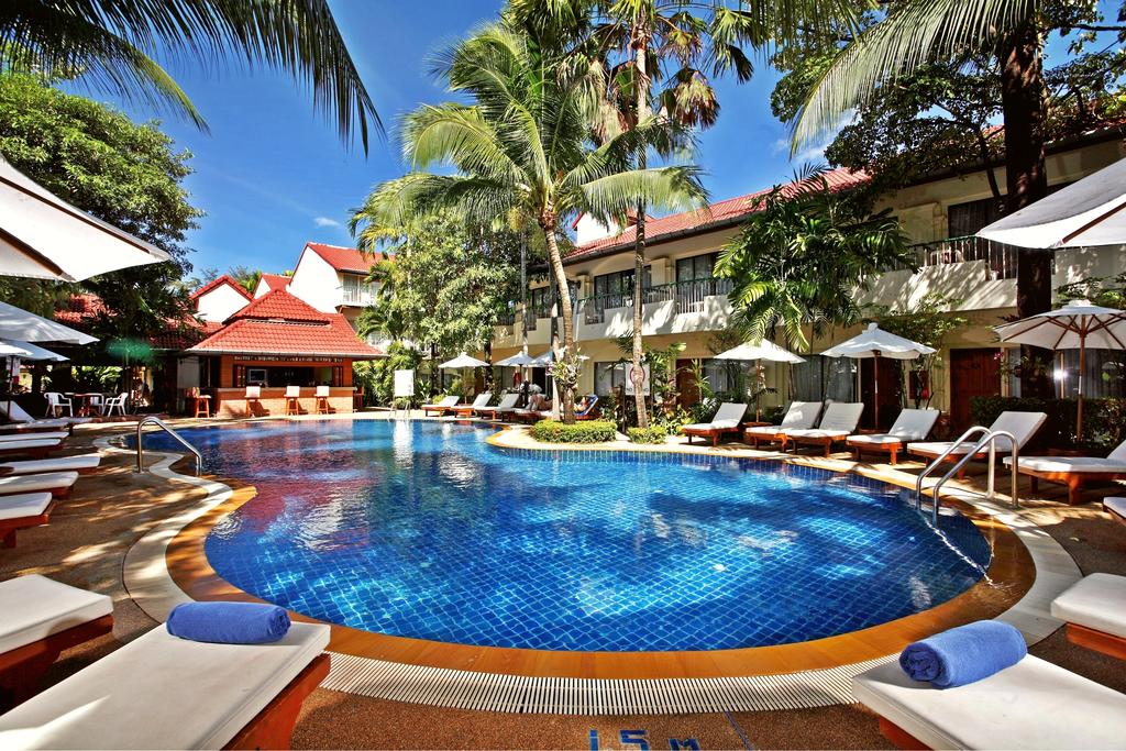 Vacation Hub International - VHI - Travel Club - Horizon Patong Beach Resort & Spa