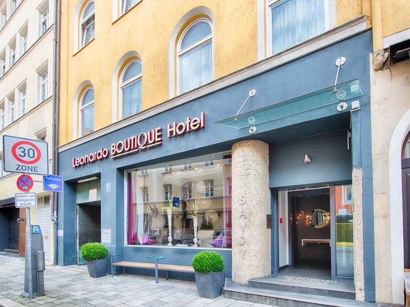 Vacation Hub International - VHI - Travel Club - Leonardo Boutique Hotel München