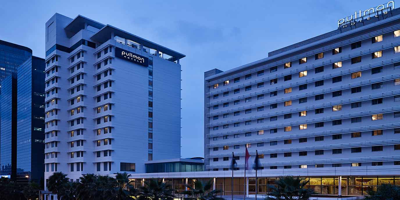 Vacation Hub International - VHI - Pullman Jakarta Indonesia Hotel