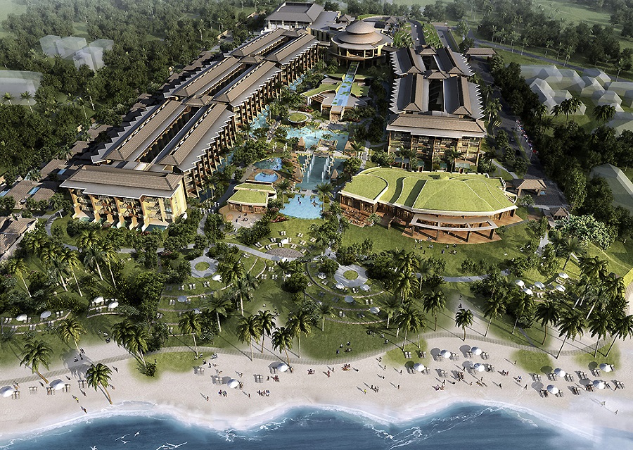 Vacation Hub International - VHI - Travel Club - Sofitel Bali Nusa Dua Beach Resort