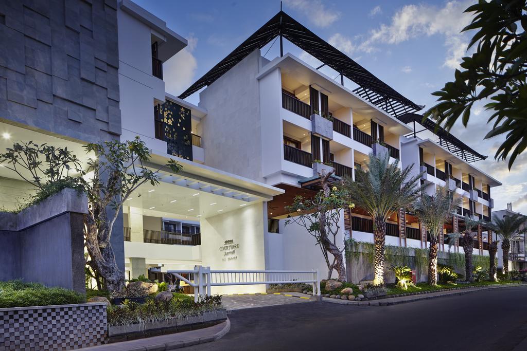 Vacation Hub International - VHI - Courtyard by Marriott Bali Seminyak Hotel