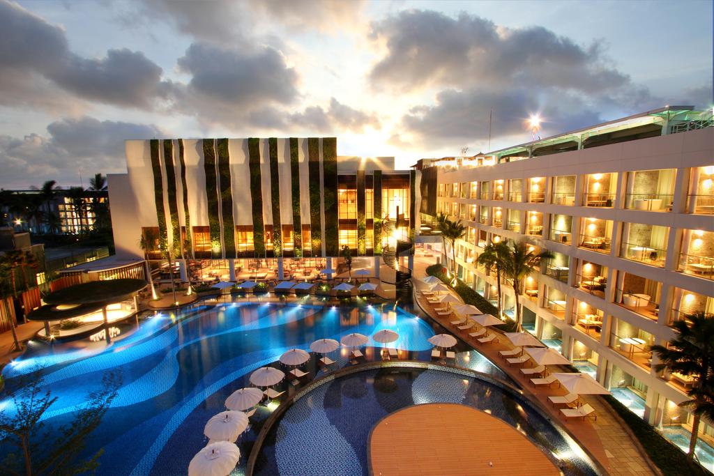 Vacation Hub International - VHI - Travel Club - The Stones Hotel - Legian Bali