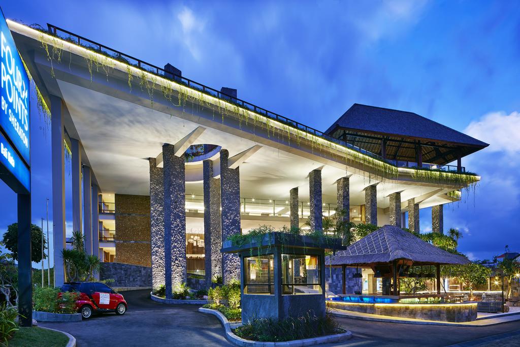 Vacation Hub International - VHI - Travel Club - Four Points by Sheraton Bali Kuta Hotel