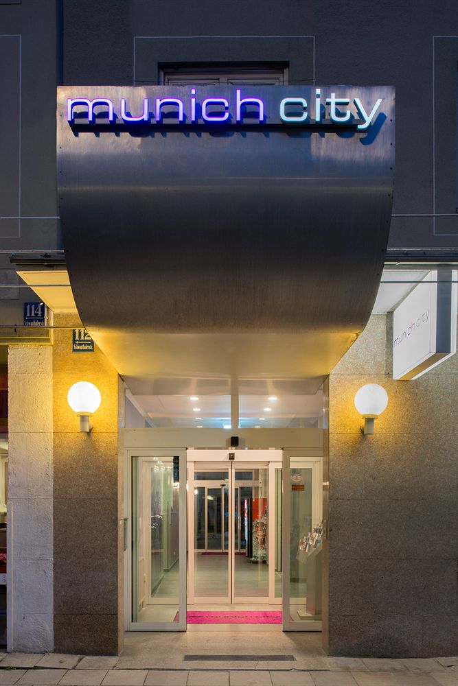 Vacation Hub International - VHI - Travel Club - City Hotel Muenchen