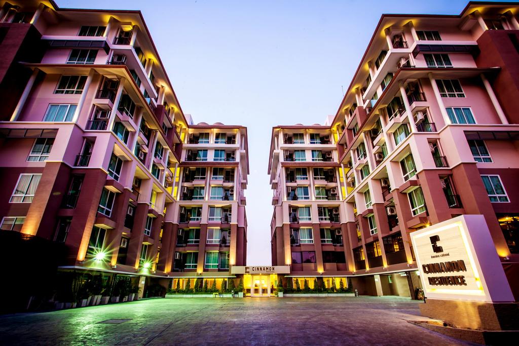 Vacation Hub International - VHI - Travel Club - Cinnamon Residence