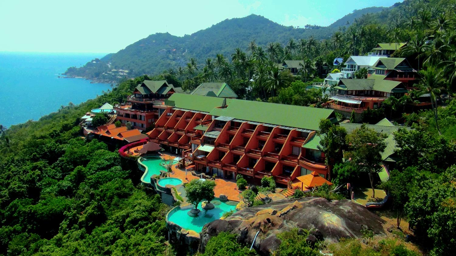 Vacation Hub International - VHI - Travel Club - Samui BayView Resort & Spa