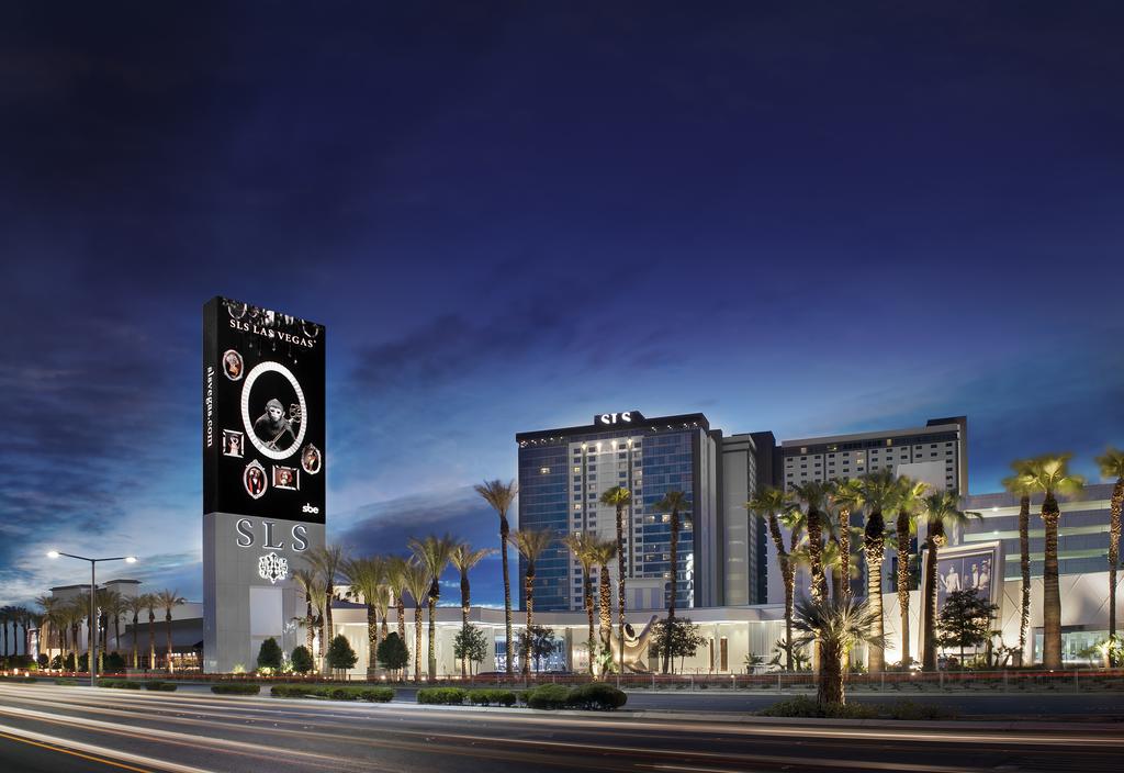 Vacation Hub International - VHI - Travel Club - SLS Las Vegas Hotel & Casino