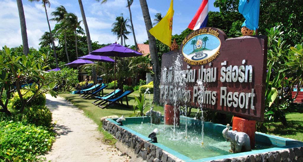 Vacation Hub International - VHI - Travel Club - P.P.Erawan Palms Resort