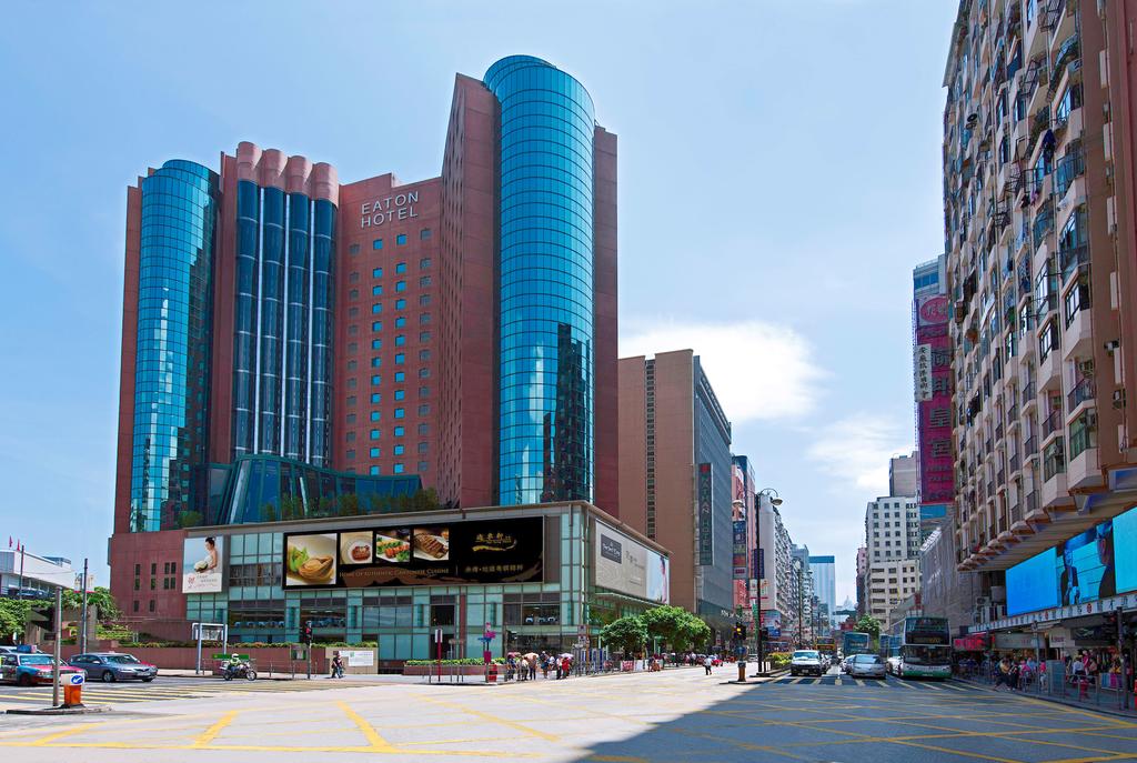 Vacation Hub International - VHI - Travel Club - Eaton Hong Kong