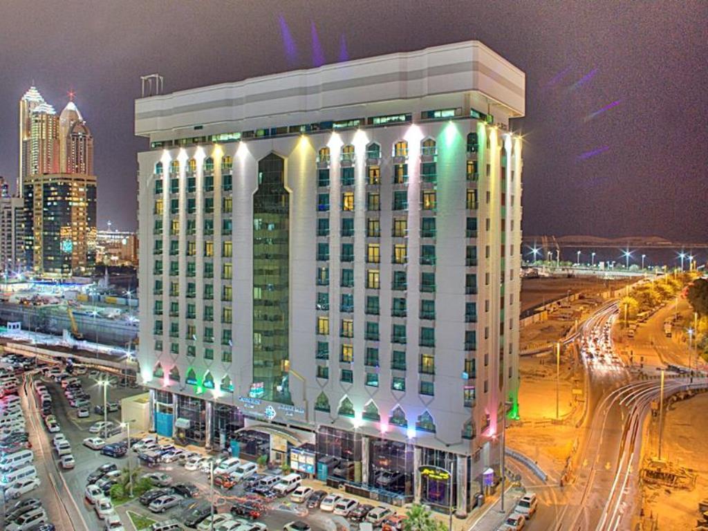 Vacation Hub International - VHI - Travel Club - Al Diar Capital Hotel