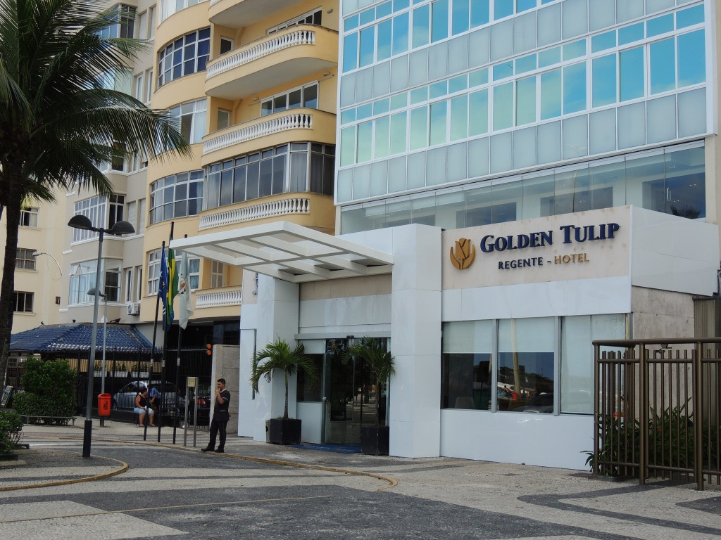 Vacation Hub International - VHI - Travel Club - Golden Tulip Rio Copacabana