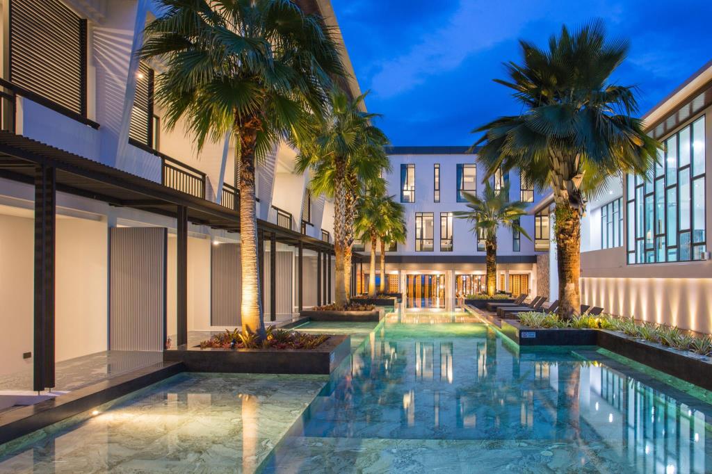 Vacation Hub International - VHI - Travel Club - Chaweng Villawee Resort