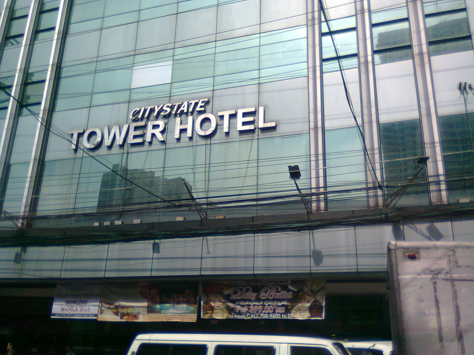 Vacation Hub International - VHI - Travel Club - Citystate Tower Hotel