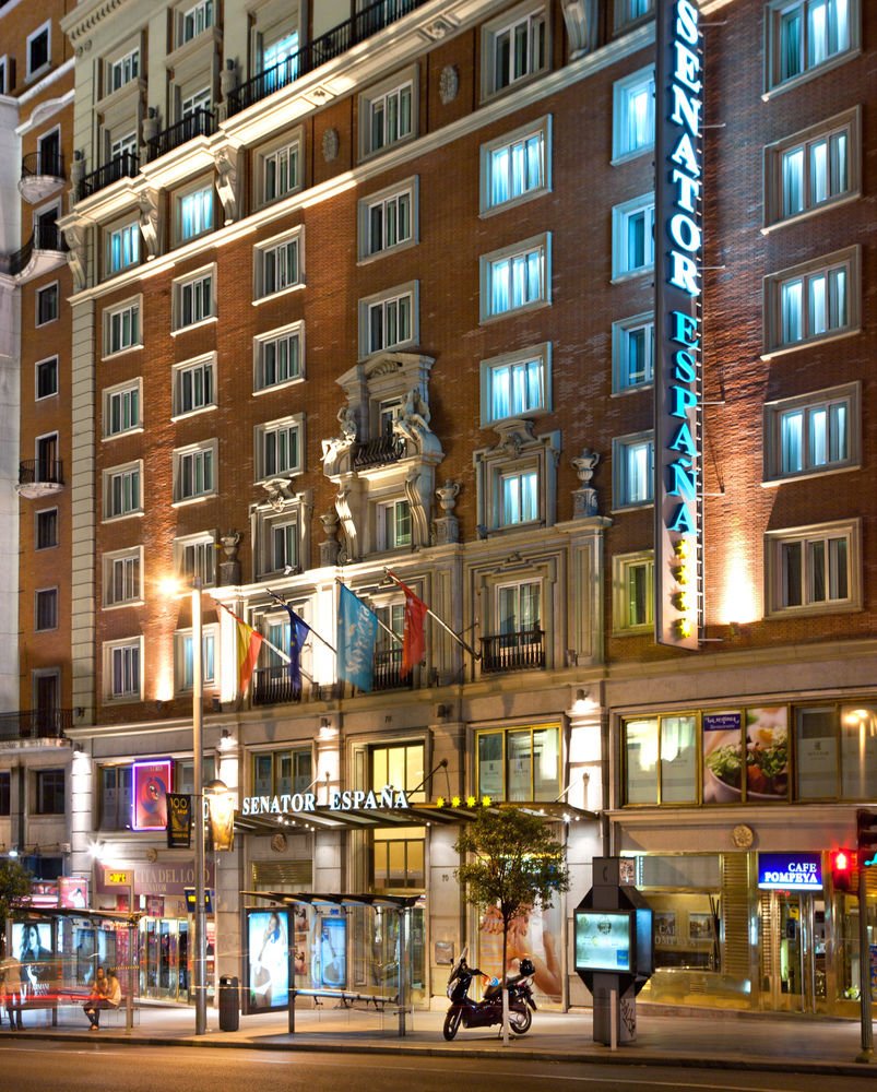 Vacation Hub International - VHI - Travel Club - Senator Gran Via 70 Spa Hotel