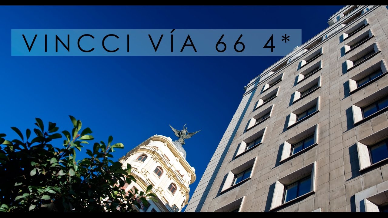 Vacation Hub International - VHI - Travel Club - Vincci Via 66 Hotel